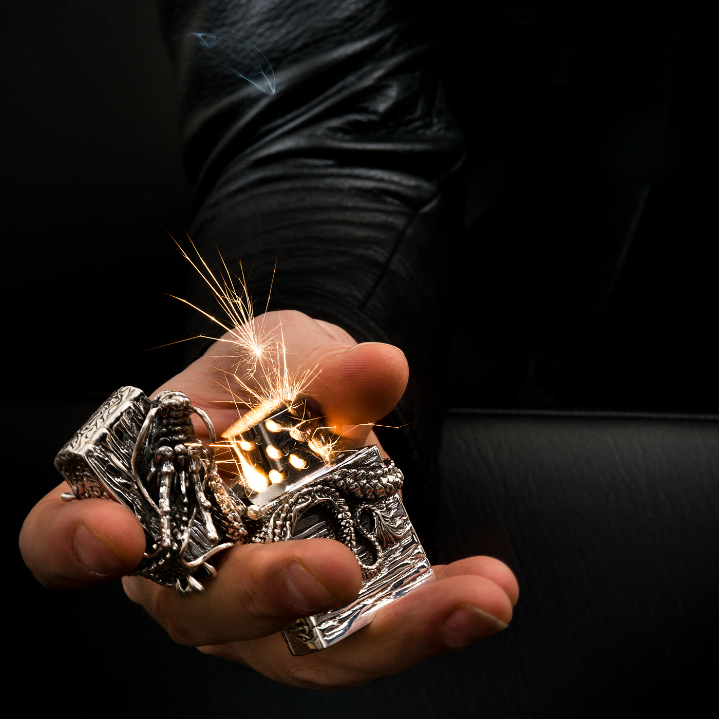 Dragon Lighter Other by Anonymous Online Boutique Oz Abstract Tokyo