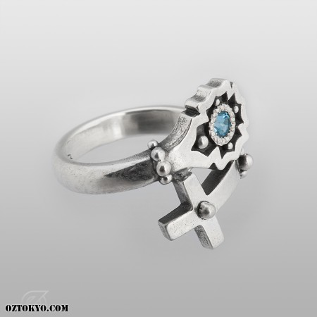 cross key ring rings by bigblackmaria boutique oz abstract tokyo japan cross key ring rings by bigblackmaria boutique oz abstract tokyo japan