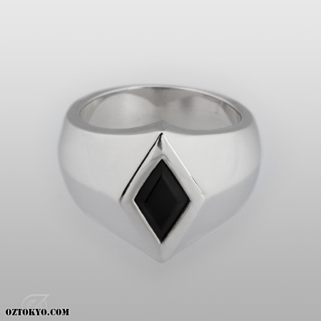 Resistance Ring Rings By Oz Abstract Tokyo Online Boutique Oz