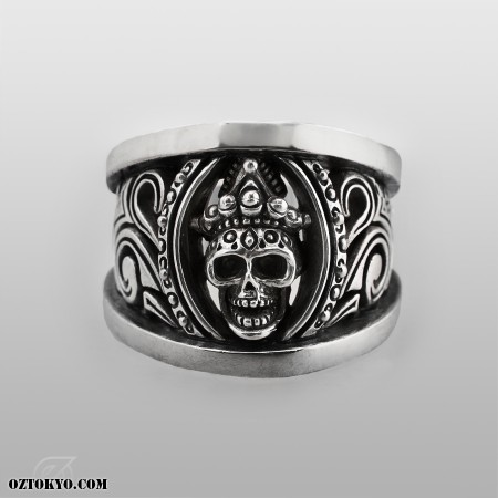 Freedom To Die Rings By Bigblackmaria Online Boutique Oz