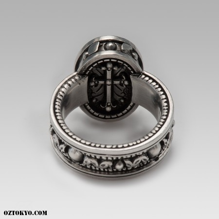 rings dangerous tokyo boutique oz abstract