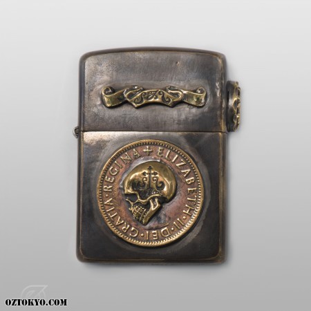 Coin Zippo | Other by STS | Online Boutique Oz Abstract Tokyo, Japan