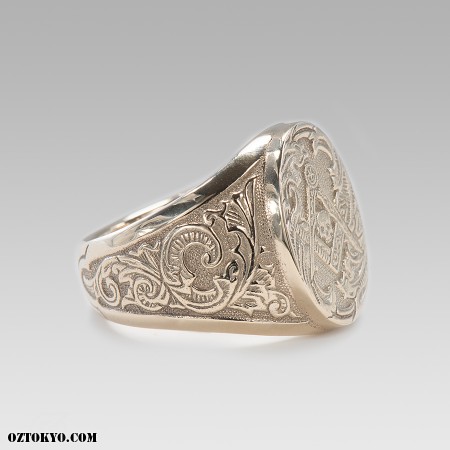 Mason Rings By Oz Abstract Tokyo Online Boutique Oz Abstract