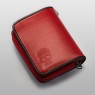 BigBlackMaria short wallet RED DS025r right view.