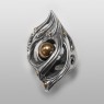 Silver ring by Ability Normal.
