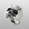 Horn skull.
