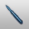 Streltsov blue titanium zeppelin pen. 