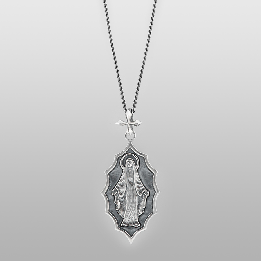 The Sinner | Pendants, Necklaces & Chokers by Oz Abstract