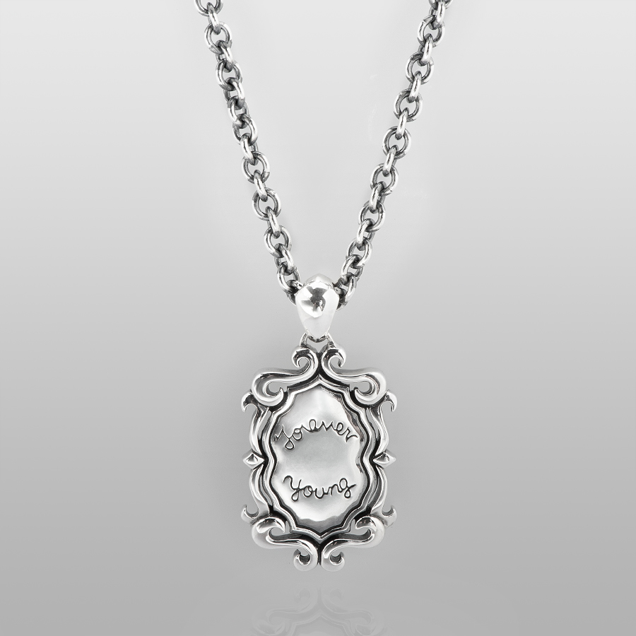 Forever young necklace online