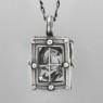 Kalico Lucy KL044 Lovely Locket vertical view.