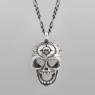 BigBlackMaria a088 Heaven Skull vertical view.