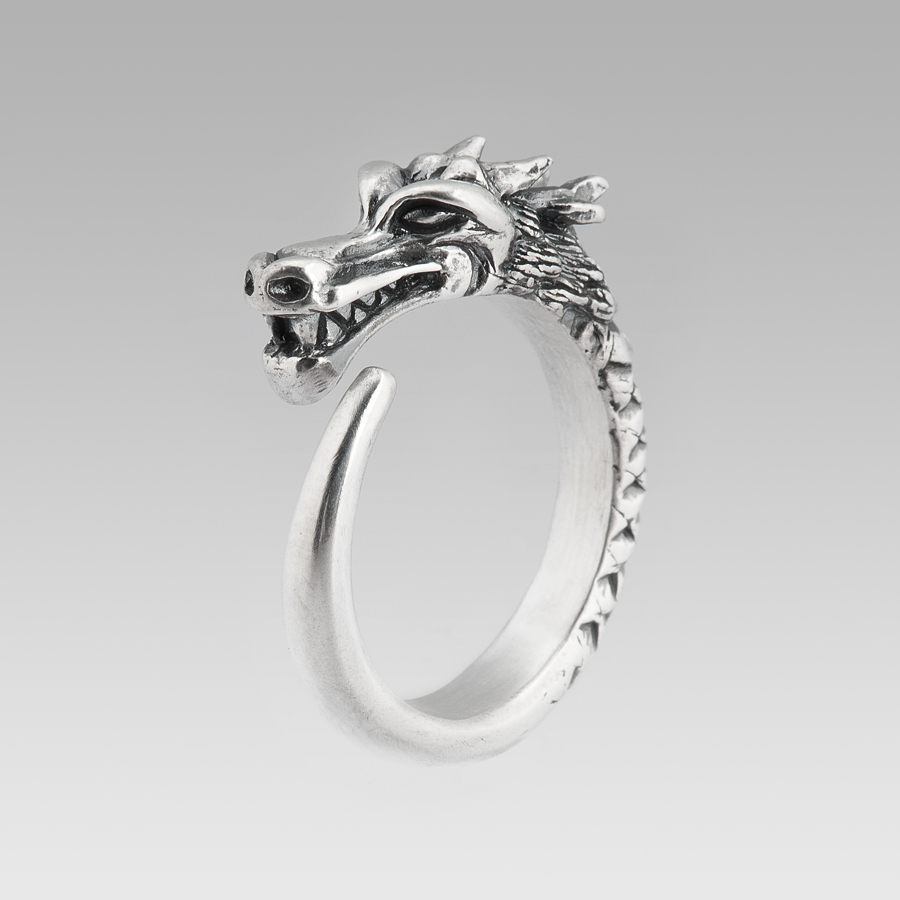 Dragon Ring | Rings by Kalico Lucy | Online Boutique Oz Abstract 