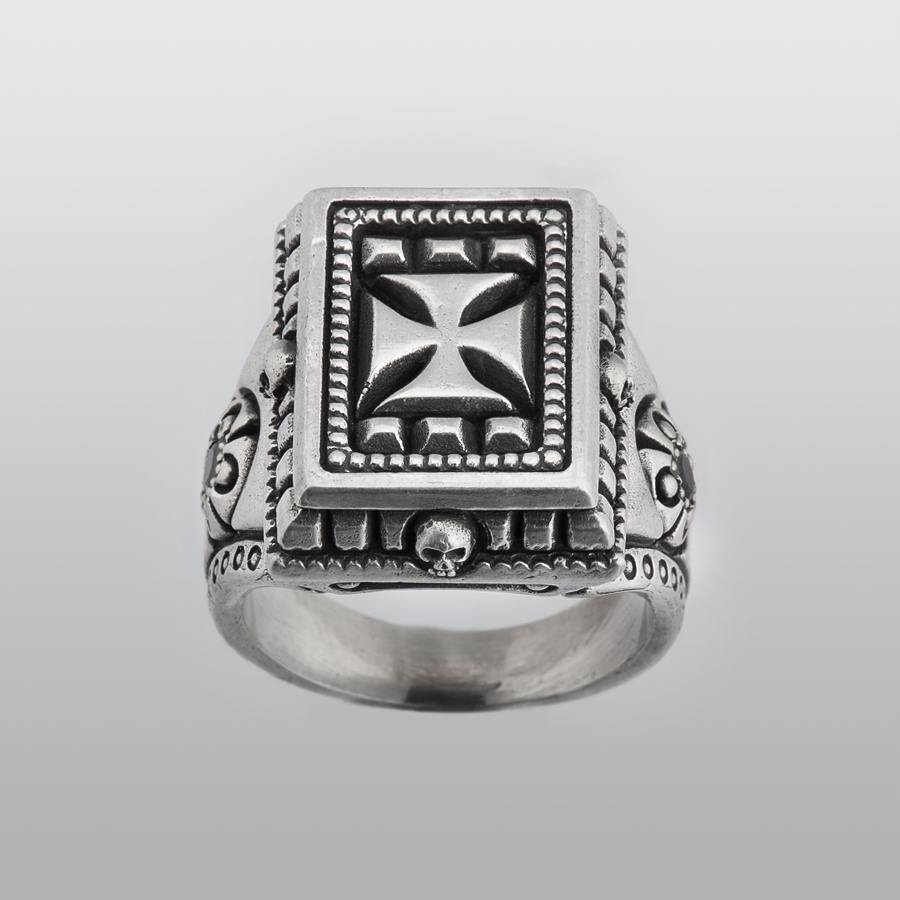 66 Ring | Rings by BigBlackMaria | Online Boutique Oz
