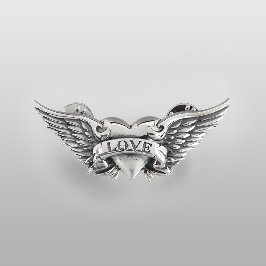 Wings Tattoo Pilot Vector Images over 110