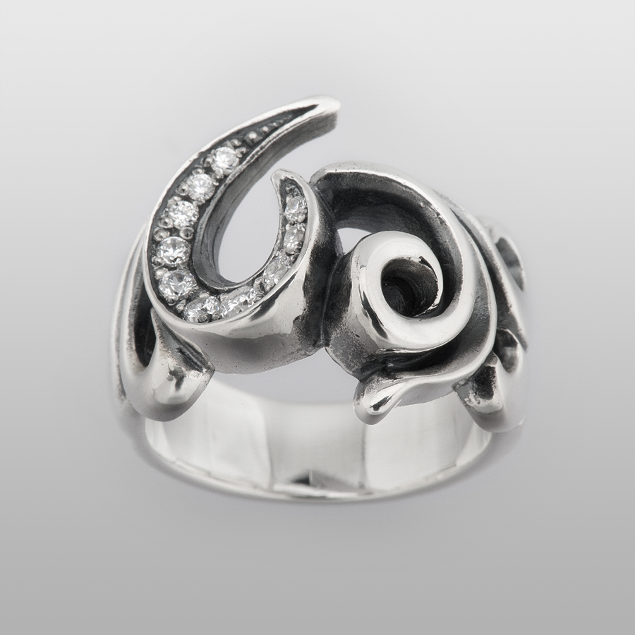 シド　マオ デザインリング8号 シド マオ デザインリング8号 シド マオ デザインリング8号