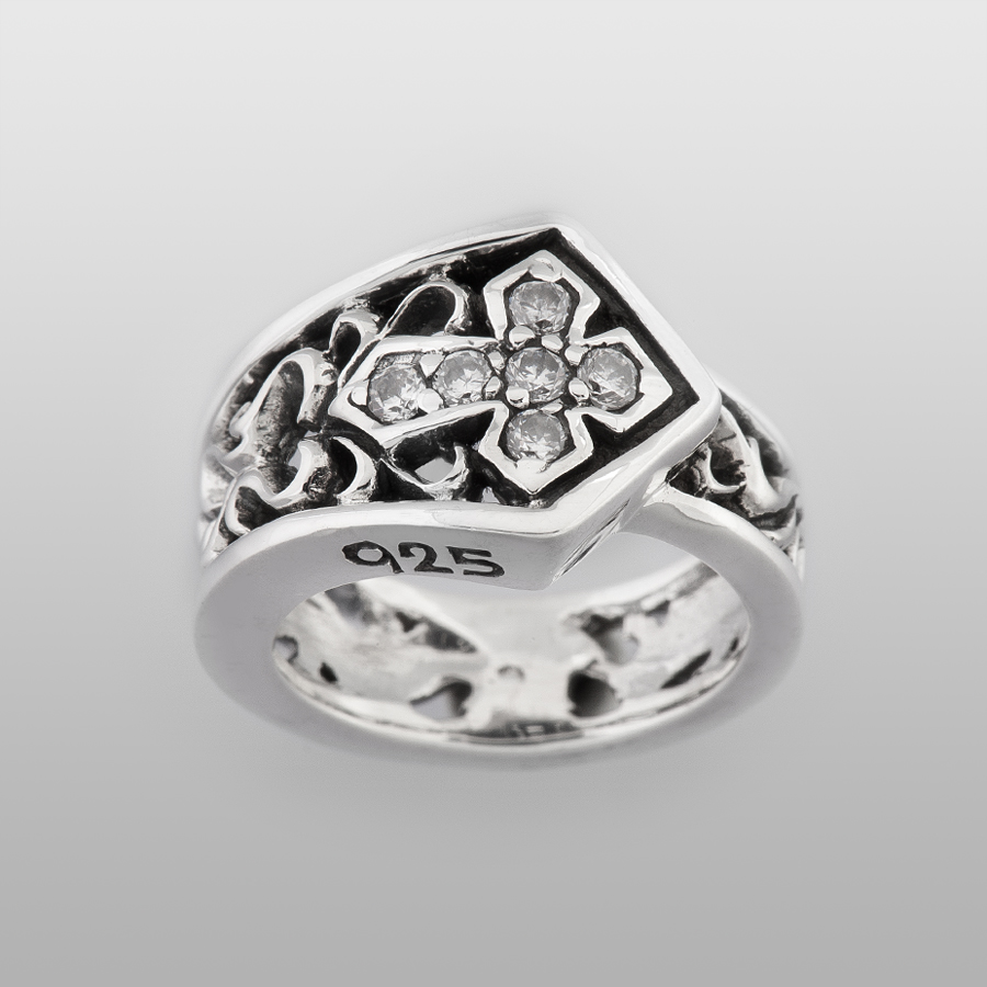 超特価セール開催！！ (Zirconia) Belt Cross | Boutique Online | Anonymous by Rings アクセサリー