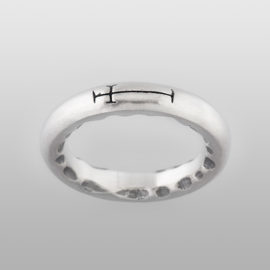 Jail Ring | Rings by BigBlackMaria | Online Boutique Oz