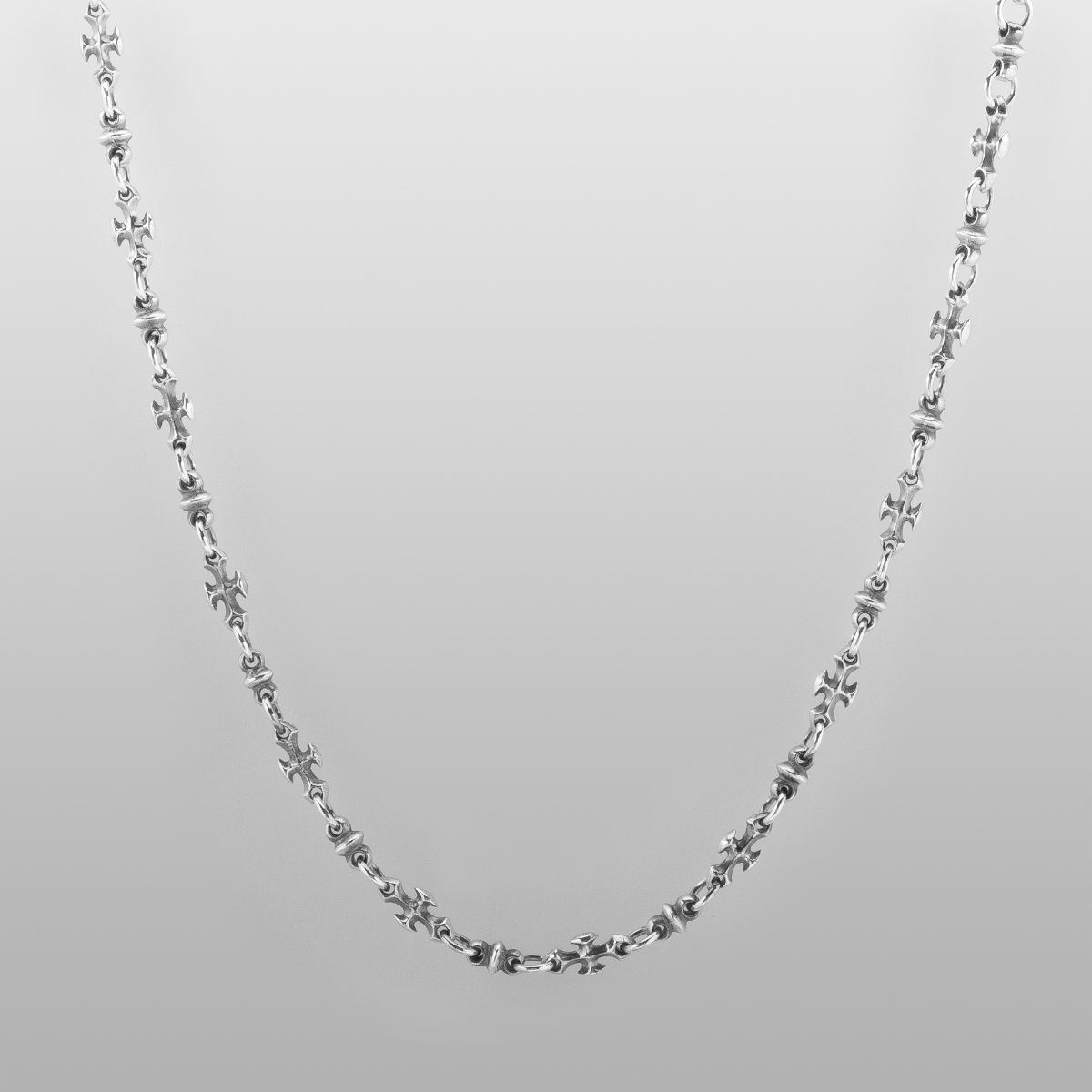 Cross Chain | Neck Chains by Oz Abstract Tokyo | Online