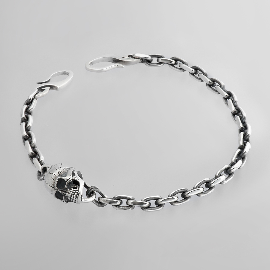 Skull & Massive | Wallet Chains by Oz Abstract Tokyo | Online Boutique ...