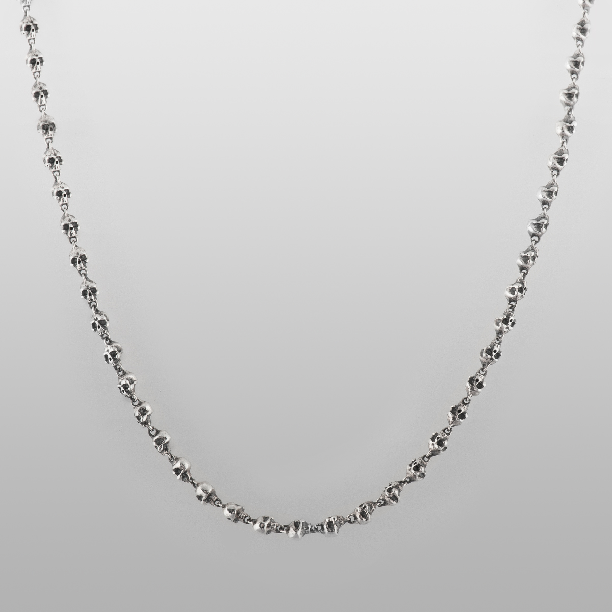 アクセサリー me0615 17600 Puchi Skulls | Neck Chains by Oz Abstract Tokyo | Online