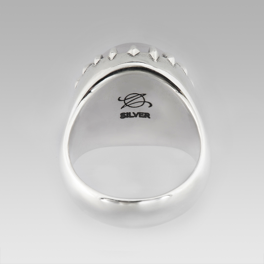 Evil Musk Eye | Rings by Oz Abstract Tokyo | Online Boutique Oz ...