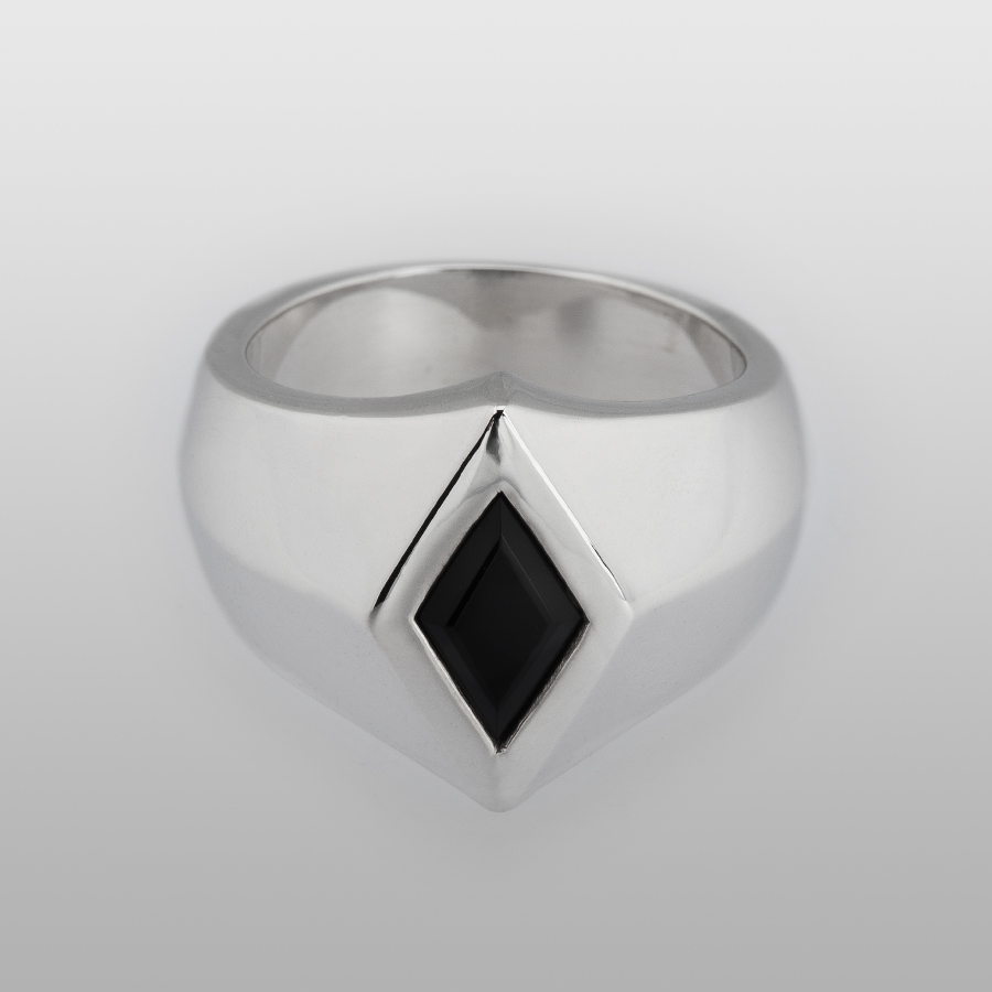 Resistance Ring | Rings by Oz Abstract Tokyo | Online Boutique Oz Abstract  Tokyo, Japan