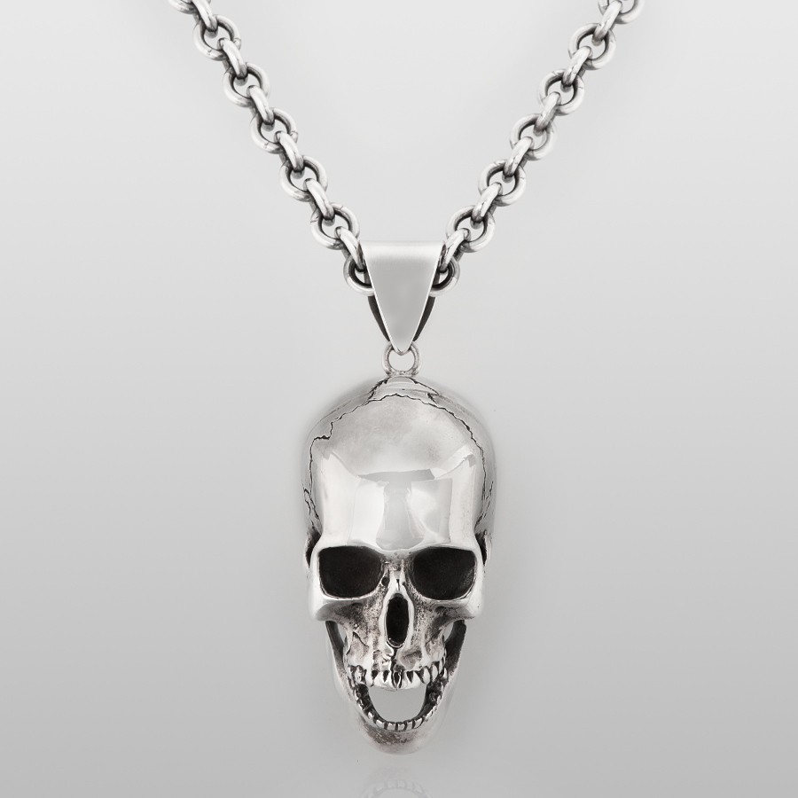 メガスカル | ペンダント、ネックレス＆チョーカー by Anonymous