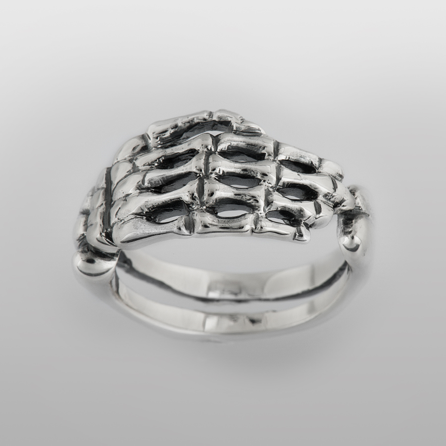 The Hand | Rings by Oz Abstract Tokyo | Online Boutique Oz 