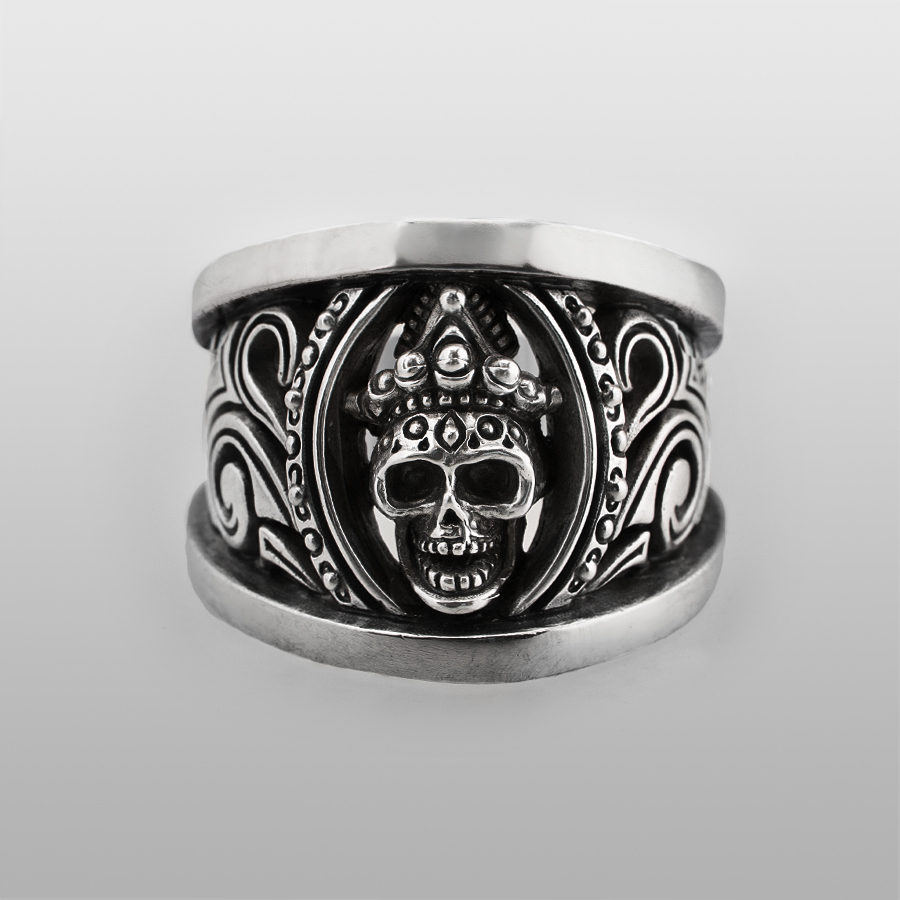 Freedom to Die | Rings by BigBlackMaria | Online Boutique Oz