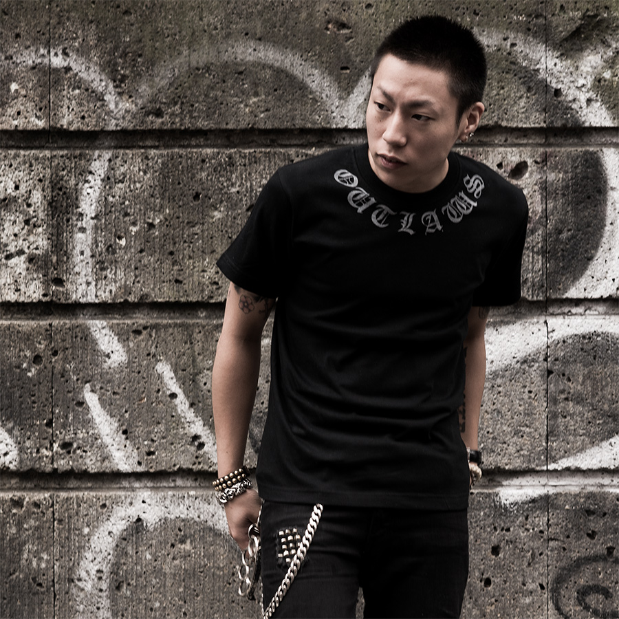 アウトロー | ウェア by Oz Abstract Tokyo | Online Boutique Oz