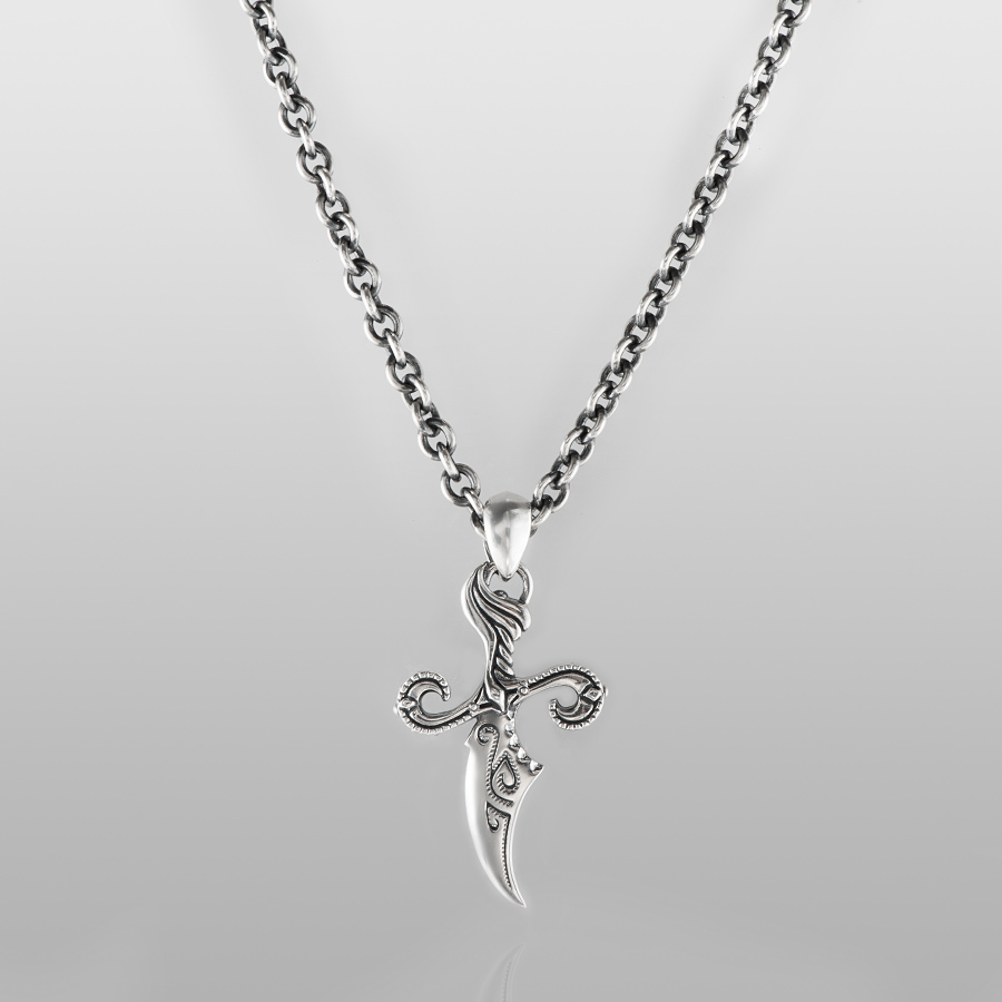 Dagger of Truth | Pendants, Necklaces & Chokers by Oz