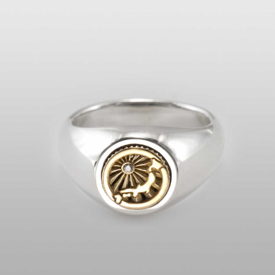 Japanese ring brand on sale