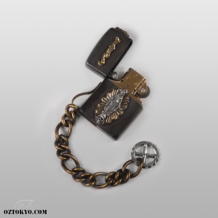 STS - New custum Zippo released | Online Boutique Oz