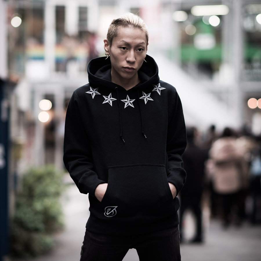 東京5スター | ウェア by Oz Abstract Tokyo | Online Boutique Oz