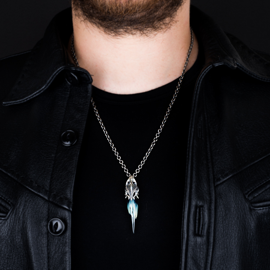 AN-VP-48 | Pendants, Necklaces & Chokers by Ability Normal | Online ...
