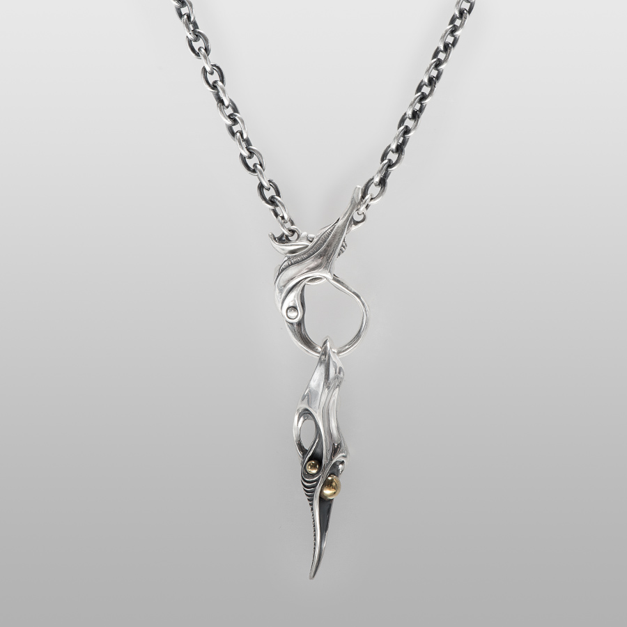 AN-VP-54 | Pendants, Necklaces & Chokers by Ability Normal | Online Boutique Oz Abstract Tokyo, Japan AN-VP-54 | Pendants, Necklaces & Chokers by Ability Normal | Online Boutique Oz Abstract Tokyo, Japan