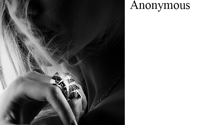 Anonymous | Online Boutique Oz Abstract Tokyo, Japan
