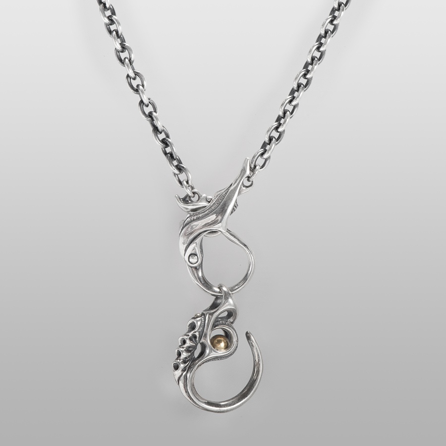 Hook | Pendants, Necklaces & Chokers by Ability Normal | Online