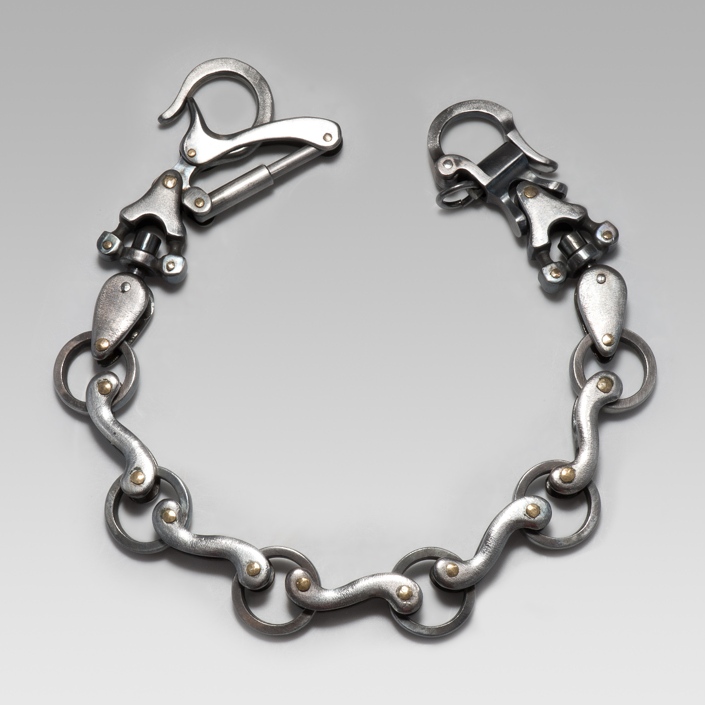 Caterpillar | Wallet Chains by Nakayama Hidetoshi | Online Boutique Oz  Abstract Tokyo, Japan