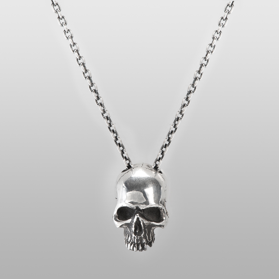 Skull | Pendants, Necklaces & Chokers by Nakayama Hidetoshi