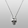 Nakayama Hidetoshi skull necklace.