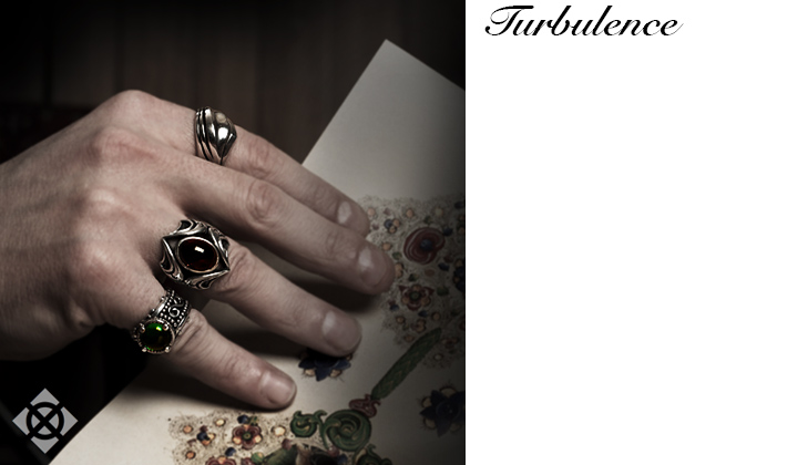 Rings « Turbulence | Online Boutique Oz Abstract Tokyo, Japan