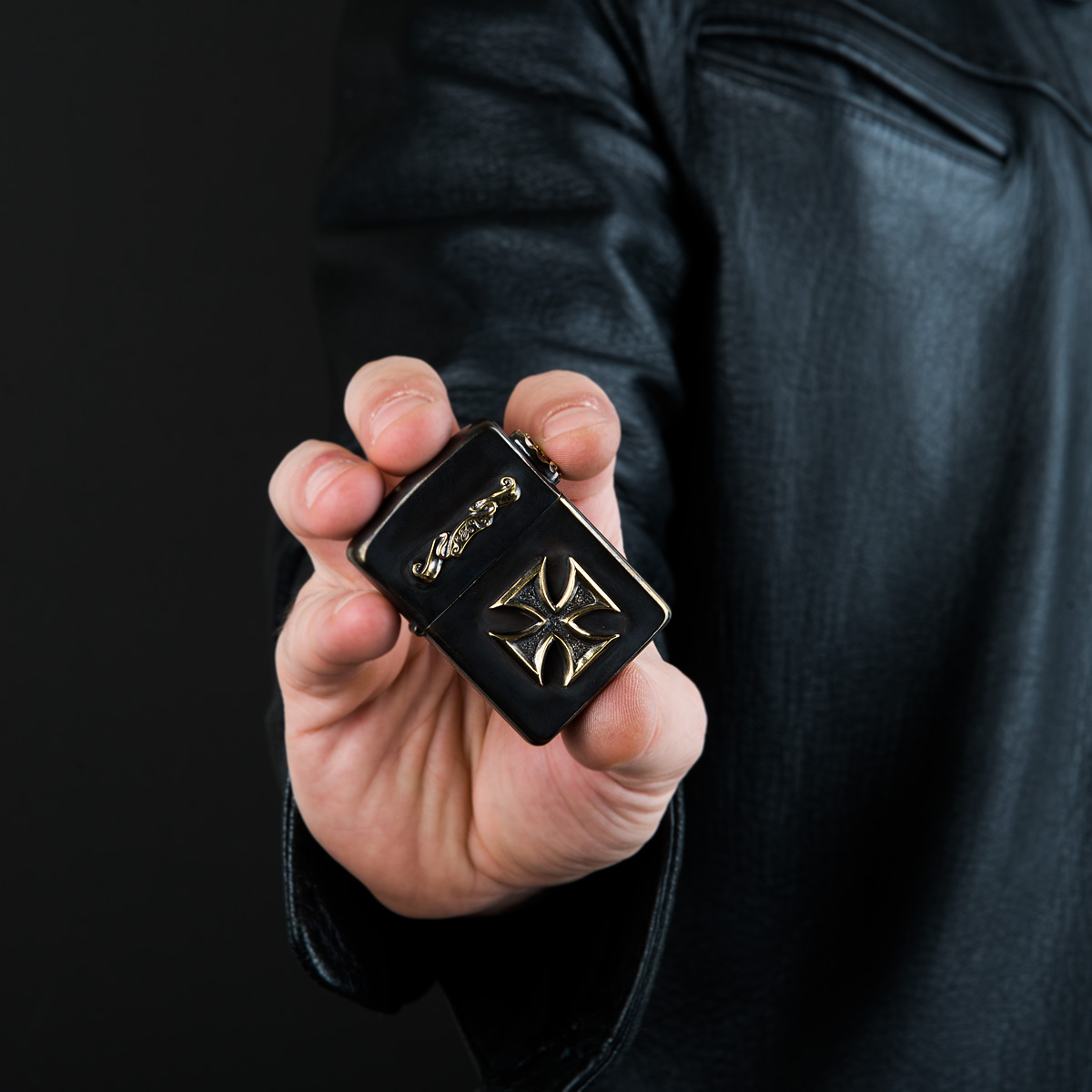 Cross Lighter | Other by STS | Online Boutique Oz Abstract Tokyo, Japan