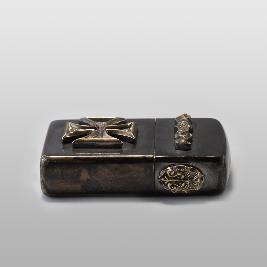 Cross Lighter | Other by STS | Online Boutique Oz Abstract Tokyo, Japan