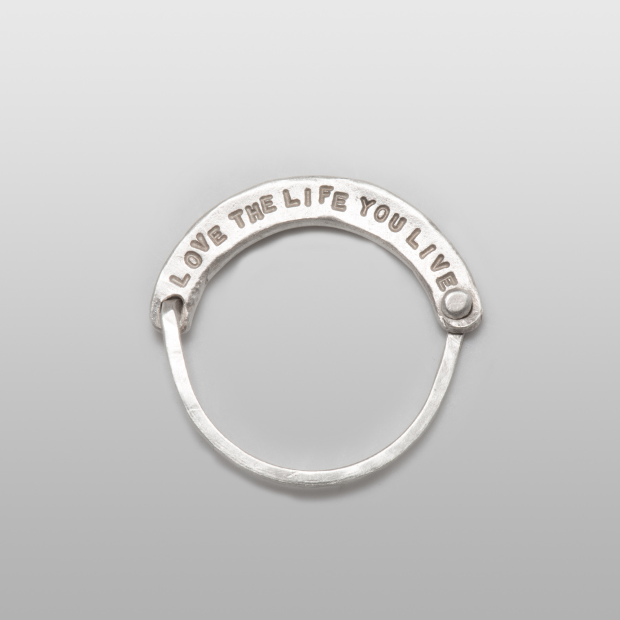 Love and life rings shop