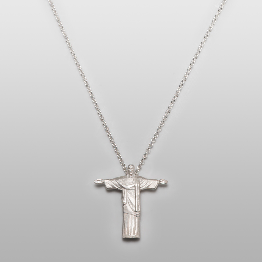 RioCross | Pendants, Necklaces & Chokers by Magische Vissen