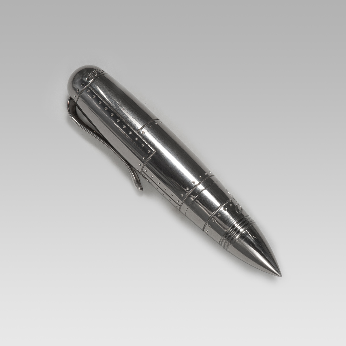 Xezo | Tribune 925 SS BP | Tribune 925 Sterling Silver