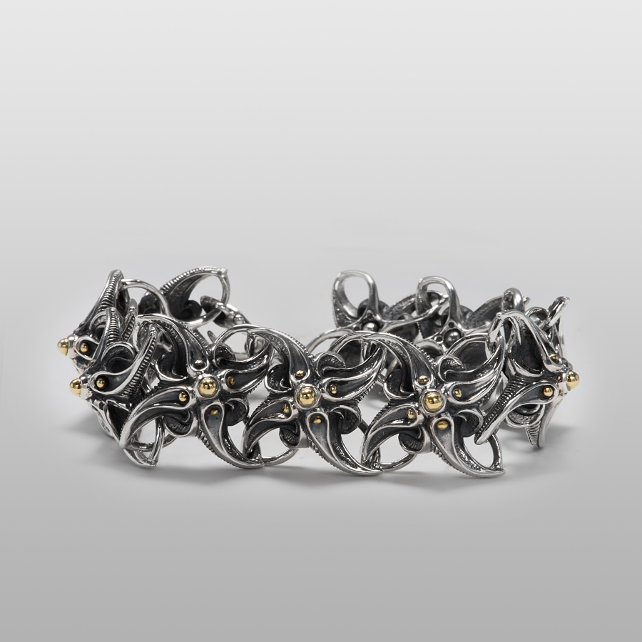 AN-VB-18 | Bracelet & Bangles by Ability Normal | Online
