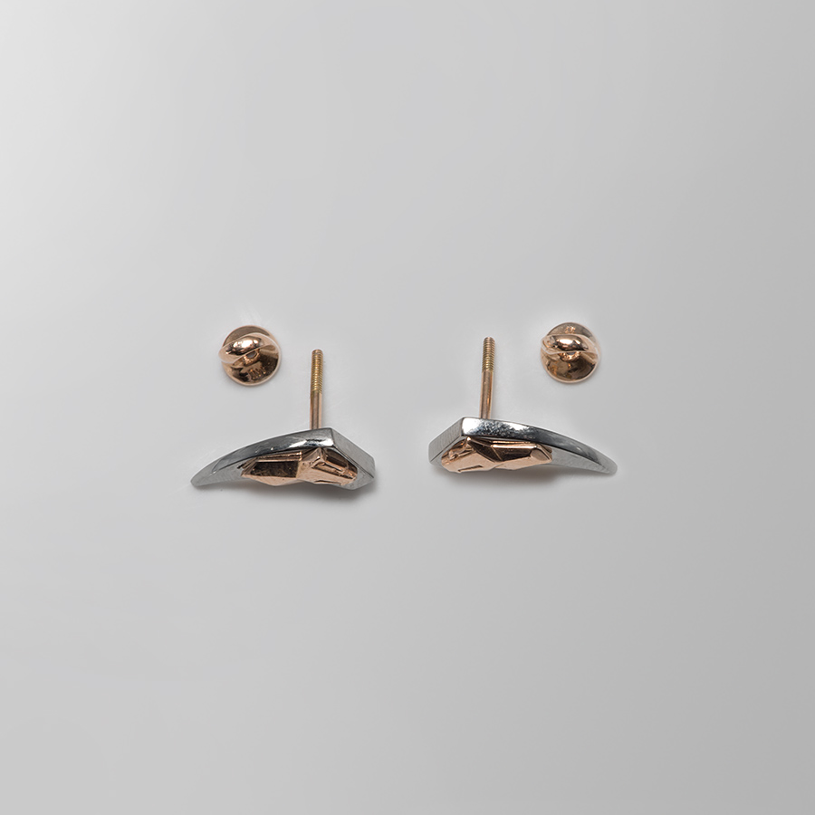Fang (Gold) | Pierces & Ear Cuffs by Streltsov | Online Boutique Oz ...