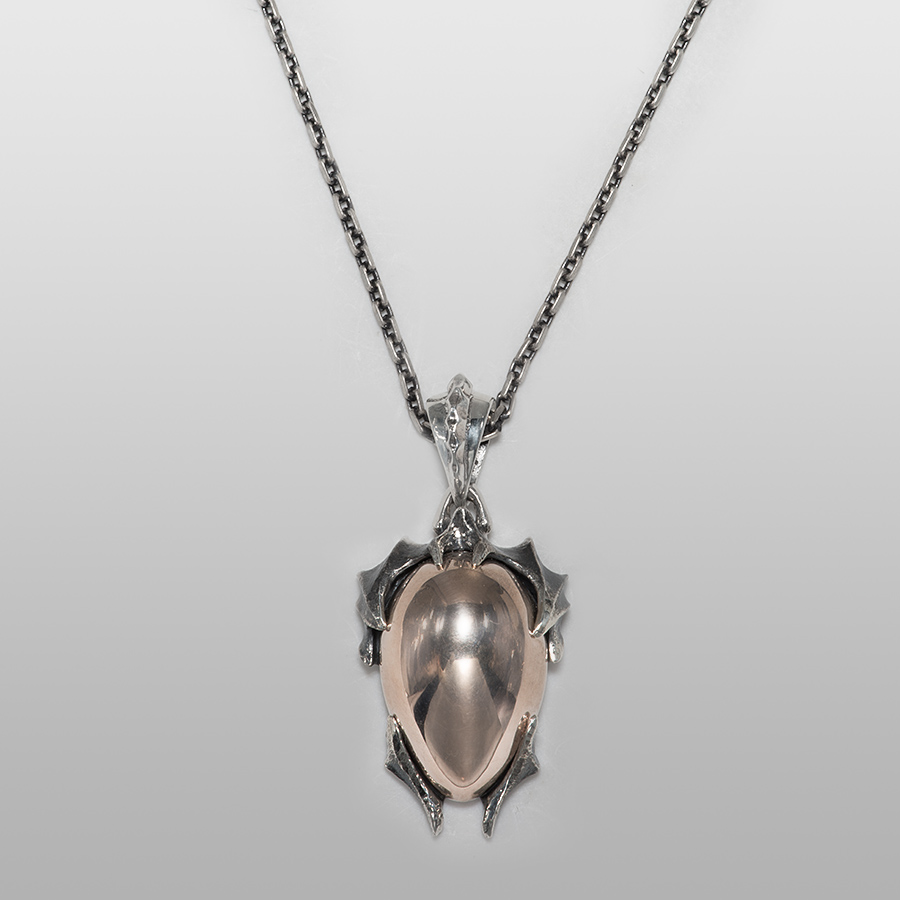 SFDP048PSV | Pendants, Necklaces & Chokers by Strange Freak